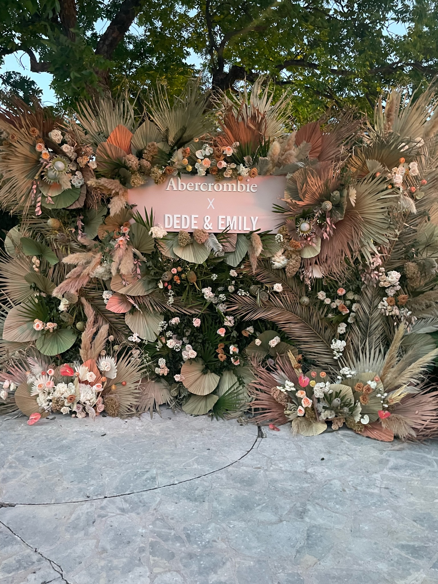 Abercrombie x Dede & Emily
